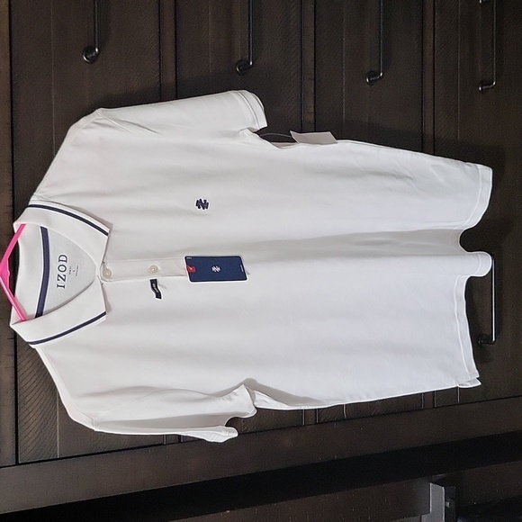 Izod Other - New Izod Slim Fit white polo shirt.